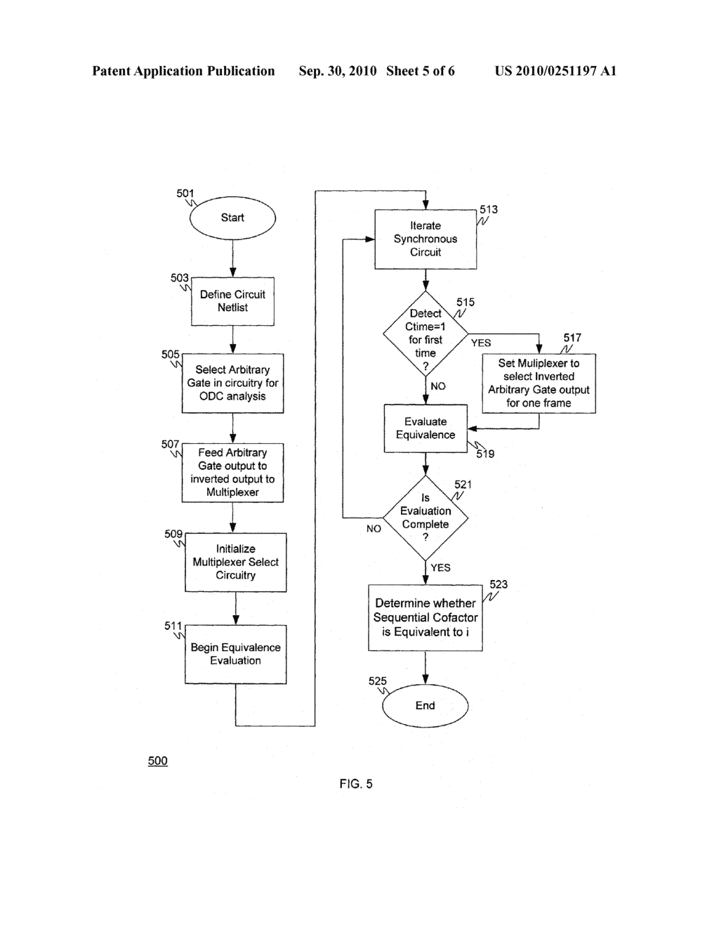 METHOD, SYSTEM AND APPLICATION FOR SEQUENTIAL COFACTOR-BASED ANALYSIS OF NETLISTS - diagram, schematic, and image 06