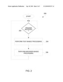 METHOD AND SYSTEM FOR TESTING WEBSITES diagram and image