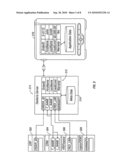 System and Method for Context Sensitive Mobile Data and Software Update diagram and image