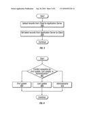 System and Method for Context Sensitive Mobile Data and Software Update diagram and image