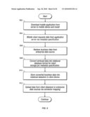 System and Method for Context Sensitive Mobile Data and Software Update diagram and image