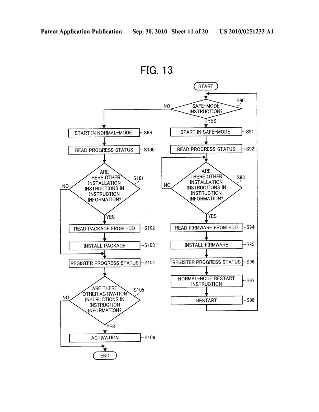 IMAGE PROCESSING APPARATUS, SOFTWARE DELIVERY SYSTEM, AND INSTALL PROCESSING METHOD - diagram, schematic, and image 12