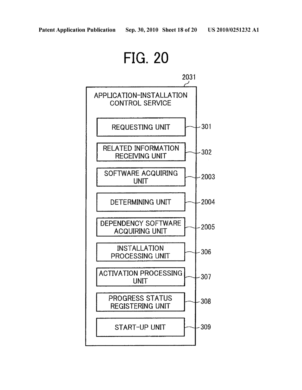 IMAGE PROCESSING APPARATUS, SOFTWARE DELIVERY SYSTEM, AND INSTALL PROCESSING METHOD - diagram, schematic, and image 19