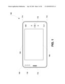 SYSTEM AND METHOD OF MANAGING THE EXECUTION OF APPLICATIONS AT A PORTABLE COMPUTING DEVICE AND A PORTABLE COMPUTING DEVICE DOCKING STATION diagram and image