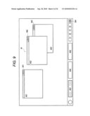 INFORMATION PROCESSING APPARATUS, STORAGE MEDIUM, AND STATE OUTPUT METHOD diagram and image