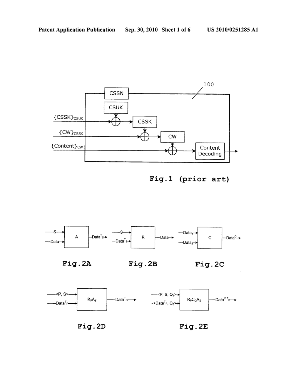 CONDITIONAL ENTITLEMENT PROCESSING FOR OBTAINING A CONTROL WORD - diagram, schematic, and image 02