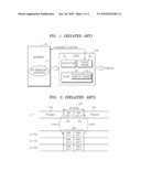 METHOD FOR INSERTING CONTENTS SEARCHED FROM STORAGE OF A HOST AND APPARATUS THEREOF diagram and image