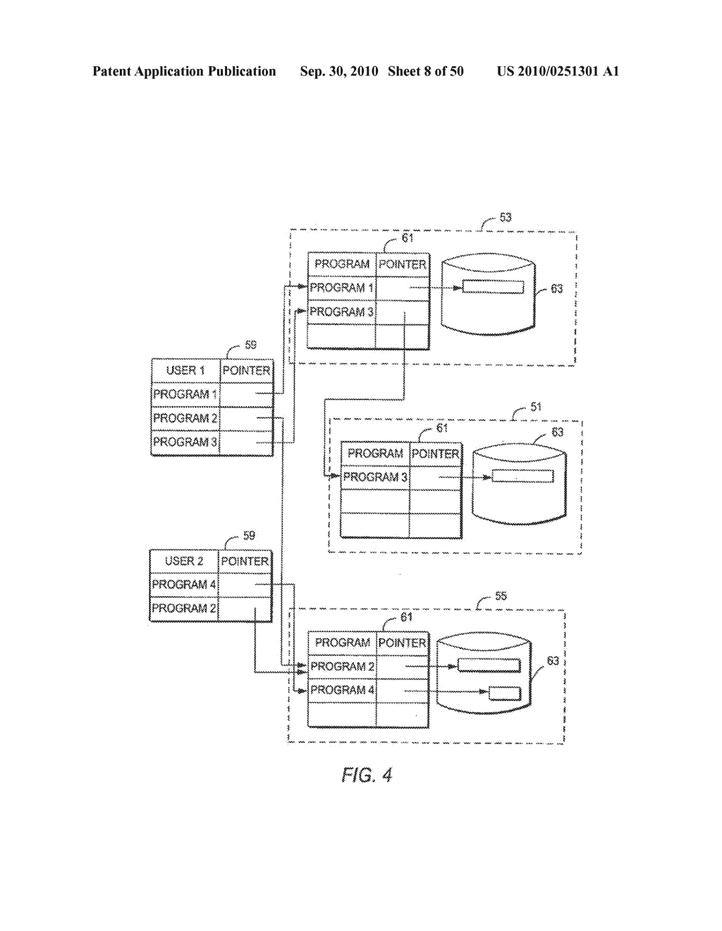 CLIENT-SERVER BASED INTERACTIVE TELEVISION PROGRAM GUIDE SYSTEM WITH REMOTE SERVER RECORDING - diagram, schematic, and image 09