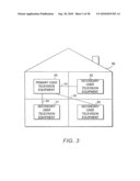 INTERACTIVE TELEVISION PROGRAM GUIDE SYSTEM HAVING MULTIPLE DEVICES WITHIN A HOUSEHOLD diagram and image