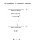 INTERACTIVE TELEVISION PROGRAM GUIDE SYSTEM HAVING MULTIPLE DEVICES WITHIN A HOUSEHOLD diagram and image