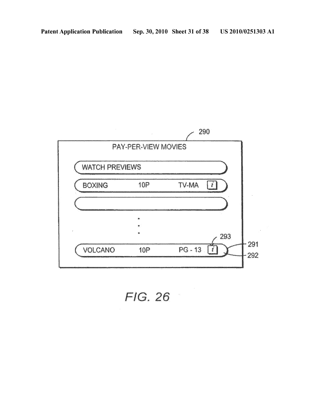 INTERACTIVE TELEVISION PROGRAM GUIDE SYSTEM HAVING MULTIPLE DEVICES WITHIN A HOUSEHOLD - diagram, schematic, and image 32