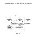 DATA TRANSMITTING SYSTEM AND METHOD, DRIVE UNIT, ACCESS METHOD, DATA RECORDING MEDIUM, RECORDING MEDIUM PRODUCING APPARATUS AND METHOD diagram and image