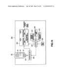 DATA TRANSMITTING SYSTEM AND METHOD, DRIVE UNIT, ACCESS METHOD, DATA RECORDING MEDIUM, RECORDING MEDIUM PRODUCING APPARATUS AND METHOD diagram and image