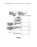 DATA TRANSMITTING SYSTEM AND METHOD, DRIVE UNIT, ACCESS METHOD, DATA RECORDING MEDIUM, RECORDING MEDIUM PRODUCING APPARATUS AND METHOD diagram and image