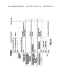 DATA TRANSMITTING SYSTEM AND METHOD, DRIVE UNIT, ACCESS METHOD, DATA RECORDING MEDIUM, RECORDING MEDIUM PRODUCING APPARATUS AND METHOD diagram and image