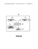 DATA TRANSMITTING SYSTEM AND METHOD, DRIVE UNIT, ACCESS METHOD, DATA RECORDING MEDIUM, RECORDING MEDIUM PRODUCING APPARATUS AND METHOD diagram and image