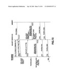 DATA TRANSMITTING SYSTEM AND METHOD, DRIVE UNIT, ACCESS METHOD, DATA RECORDING MEDIUM, RECORDING MEDIUM PRODUCING APPARATUS AND METHOD diagram and image