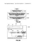 DATA TRANSMITTING SYSTEM AND METHOD, DRIVE UNIT, ACCESS METHOD, DATA RECORDING MEDIUM, RECORDING MEDIUM PRODUCING APPARATUS AND METHOD diagram and image