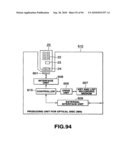 DATA TRANSMITTING SYSTEM AND METHOD, DRIVE UNIT, ACCESS METHOD, DATA RECORDING MEDIUM, RECORDING MEDIUM PRODUCING APPARATUS AND METHOD diagram and image