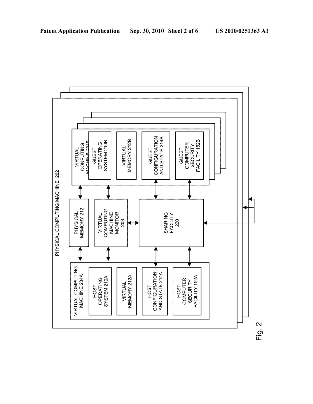 MODIFIED FILE TRACKING ON VIRTUAL MACHINES - diagram, schematic, and image 03