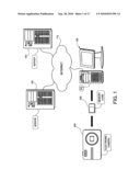 ELECTRONIC CAMERA, STORAGE MEDIUM, AND DATA TRANSFER METHOD diagram and image