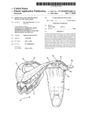 PROTECTIVE COLLAR WITH FIXING MEANS TO THE USER S BODY diagram and image