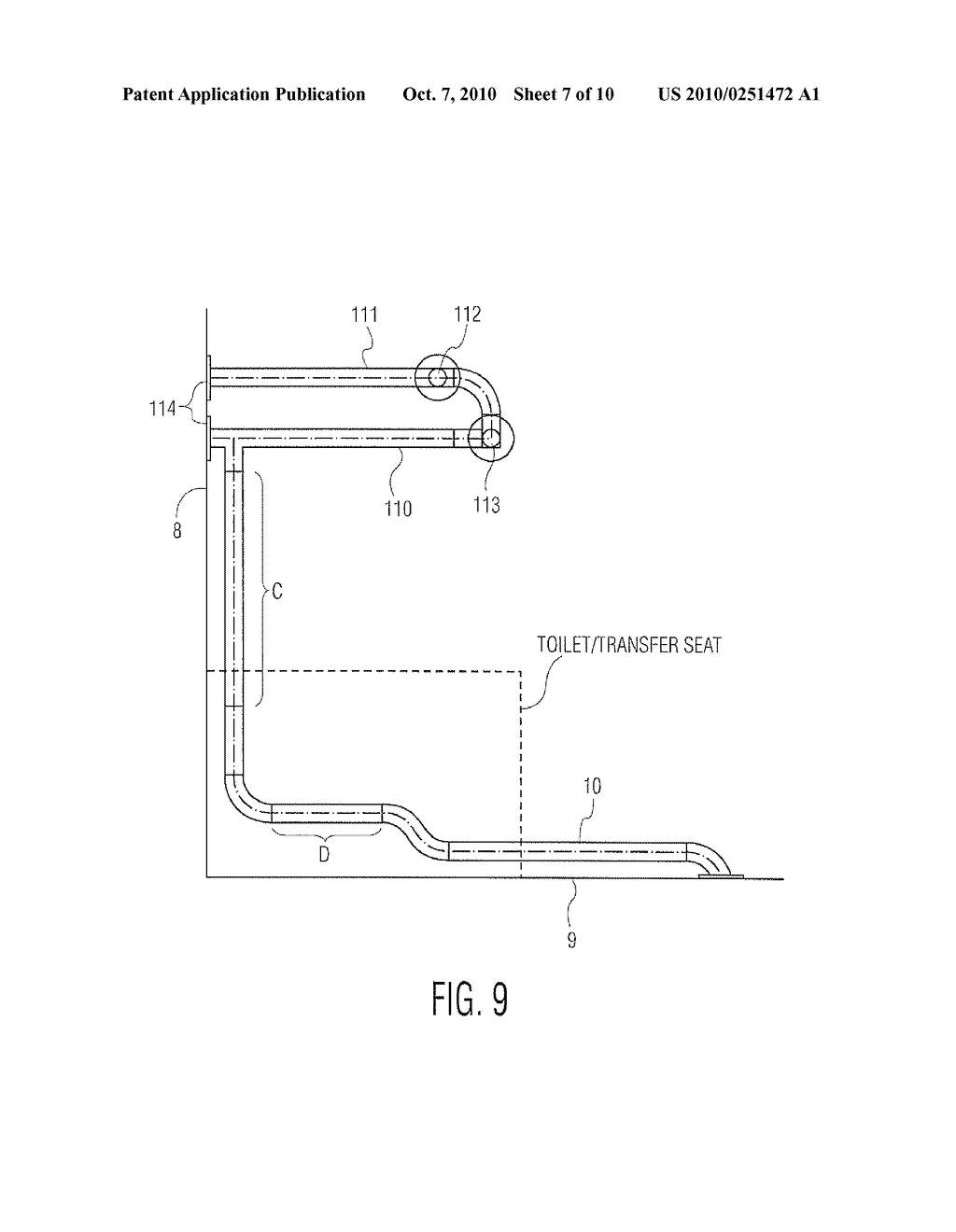 TRANSFER SEAT - diagram, schematic, and image 08