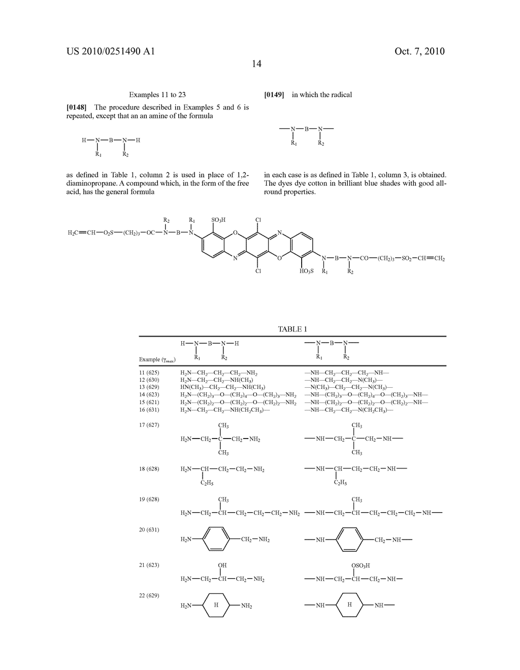 REACTIVE DYES, PROCESSES FOR THEIR PREPARATION AND THEIR USE - diagram, schematic, and image 15