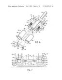 Continuous Adhesive Roller diagram and image