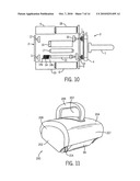 Continuous Adhesive Roller diagram and image