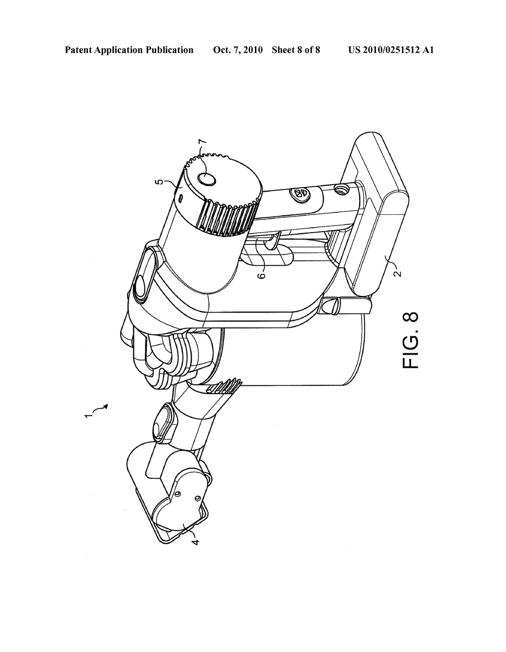 CONTROL OF AN ELECTRIC MACHINE - diagram, schematic, and image 09