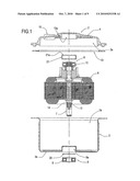 METHOD FOR ASSEMBLING AN ELECTRIC MOTOR AND MOTOR OBTAINED USING THIS METHOD diagram and image