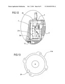 METHOD FOR ASSEMBLING AN ELECTRIC MOTOR AND MOTOR OBTAINED USING THIS METHOD diagram and image