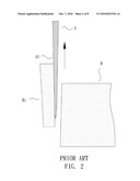 KNIFE ASSEMBLY diagram and image