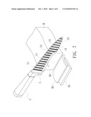 KNIFE ASSEMBLY diagram and image