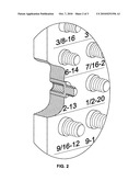 Thread Gauge Checker diagram and image