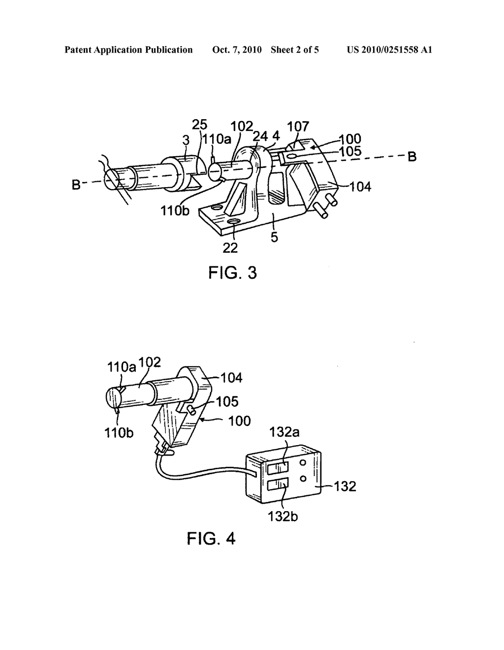 Concentricity sensor and methods of use and application - diagram, schematic, and image 03