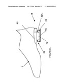 Shoe suspension system diagram and image