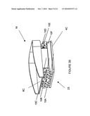 Shoe suspension system diagram and image