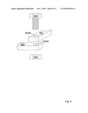 Vehicle hitch apparatus and sign carrier diagram and image