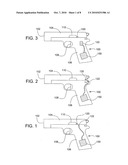 Shot-counting device for a firearm diagram and image