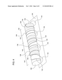 Shot-counting device for a firearm diagram and image