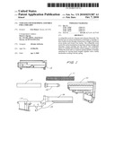 Versatile buffer/spring assembly for a firearm diagram and image