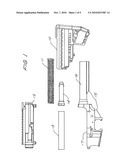 Versatile buffer/spring assembly for a firearm diagram and image