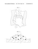 PLASTIC SOFT COMPOSITION FOR POLISHING AND FOR SURFACE PROTECTIVE MATERIAL APPLICATION diagram and image