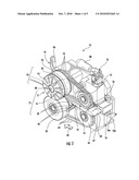 MACHINE FOR INFLATING AND SEALING AN INFLATABLE STRUCTURE diagram and image