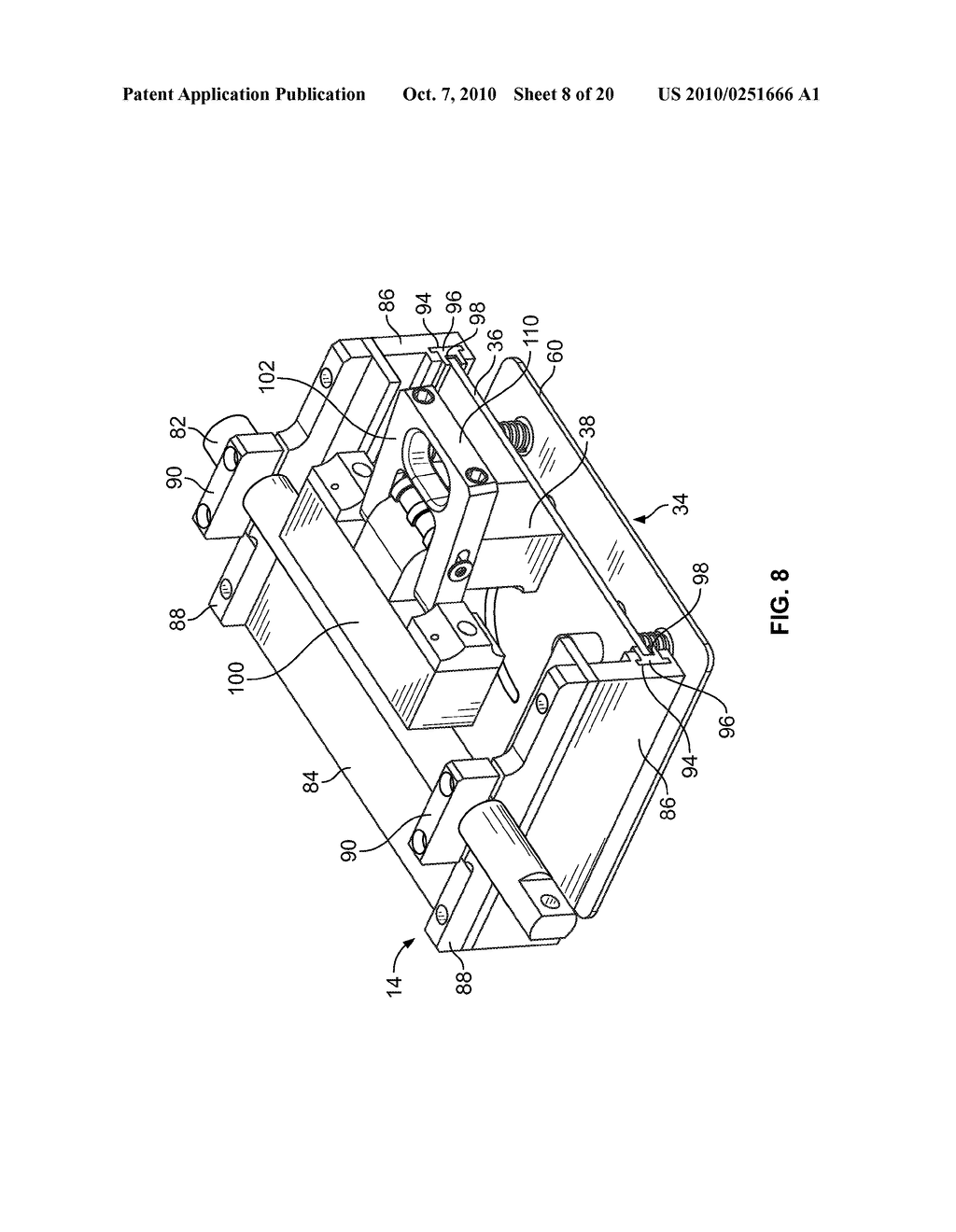 QUICK-CHANGE TOOLING SYSTEM - diagram, schematic, and image 09