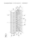 ENDLESS BELT WITH BINDER FOR CARCASS STABILITY diagram and image