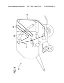 ENDLESS BELT WITH BINDER FOR CARCASS STABILITY diagram and image