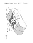 ENDLESS BELT WITH BINDER FOR CARCASS STABILITY diagram and image